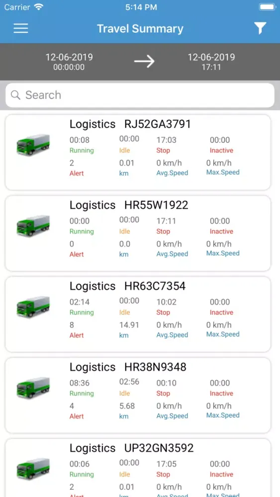 IAC TrackMatics स्क्रीनशॉट
