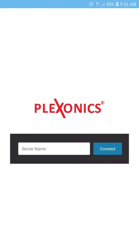 Screenshot di Plex Track GPS