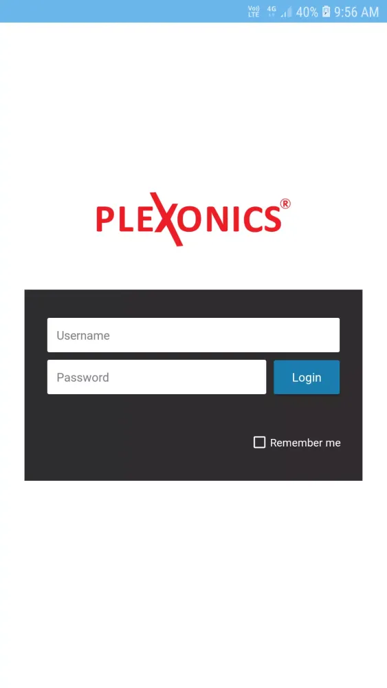 Screenshot di Plex Track GPS