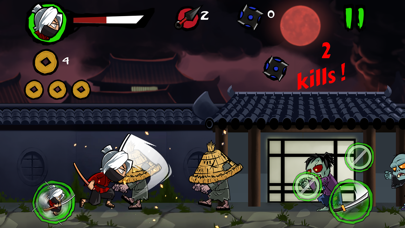 Man Killer Monster應用截圖