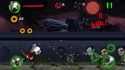Man Killer Monster應用截圖