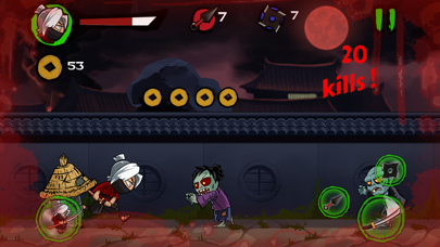 Man Killer Monster應用截圖