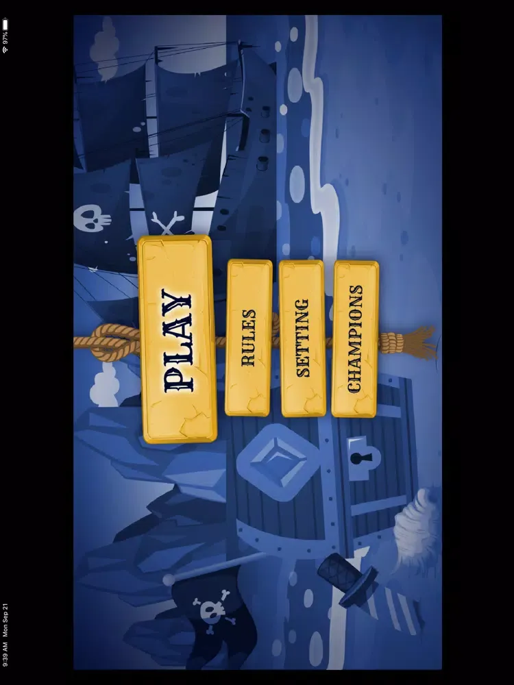تصاویر The Pirates Breakout iPad 