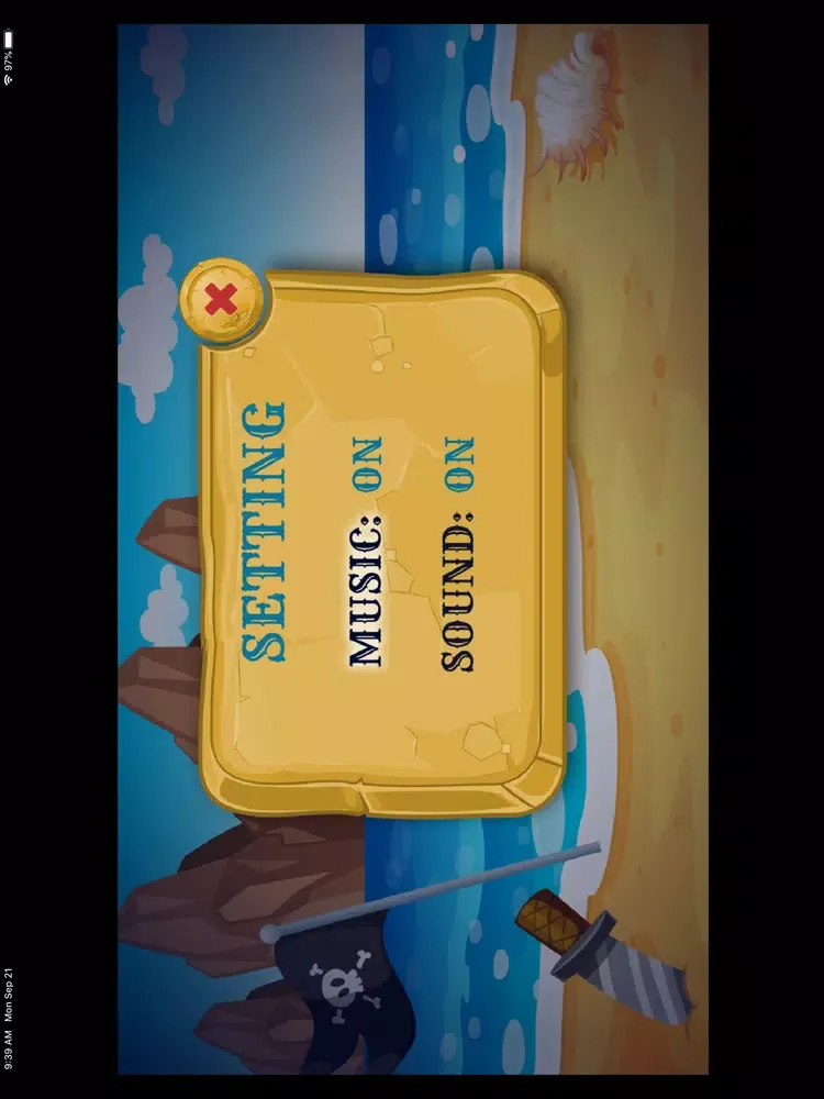 تصاویر The Pirates Breakout iPad 