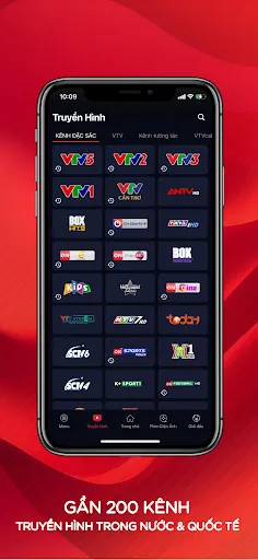 تصاویر VTVcab ON: Trực tiếp bóng đá