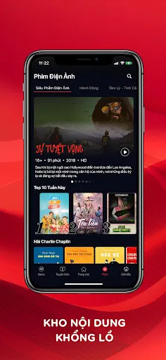 تصاویر VTVcab ON: Trực tiếp bóng đá