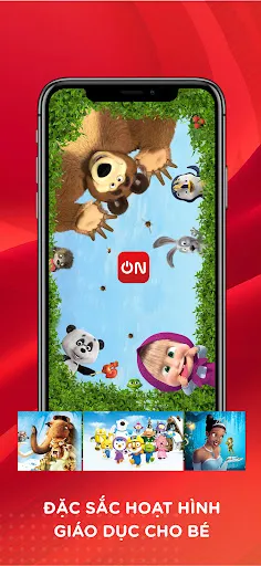تصاویر VTVcab ON: Trực tiếp bóng đá