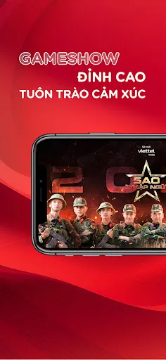 Screenshot di VTVcab ON Dành Cho TV