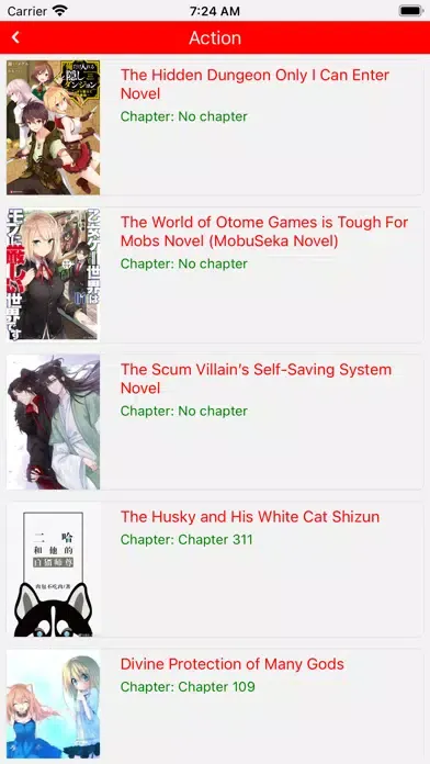 Capturas de tela do Aniwave - GogoAnime Anime HD