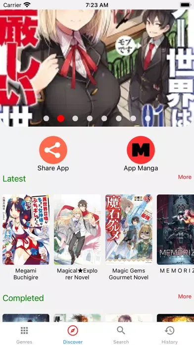 Capturas de tela do Aniwave - GogoAnime Anime HD