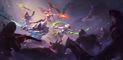 Avalar: Raid of Shadow-screenshot-2