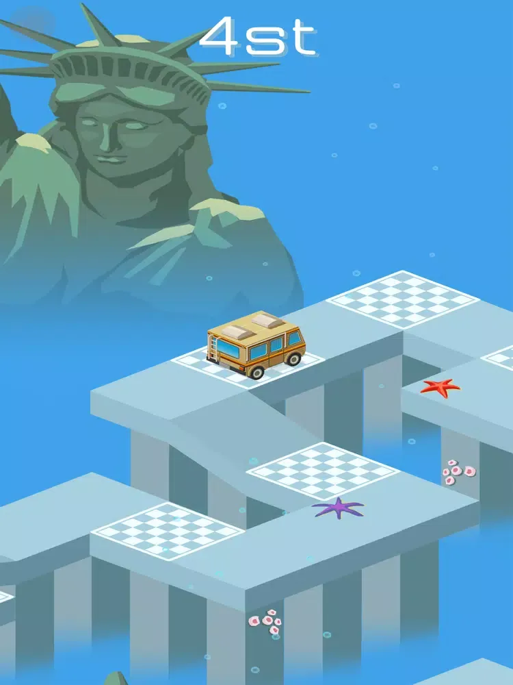 Скриншоты Cars Away iPad 