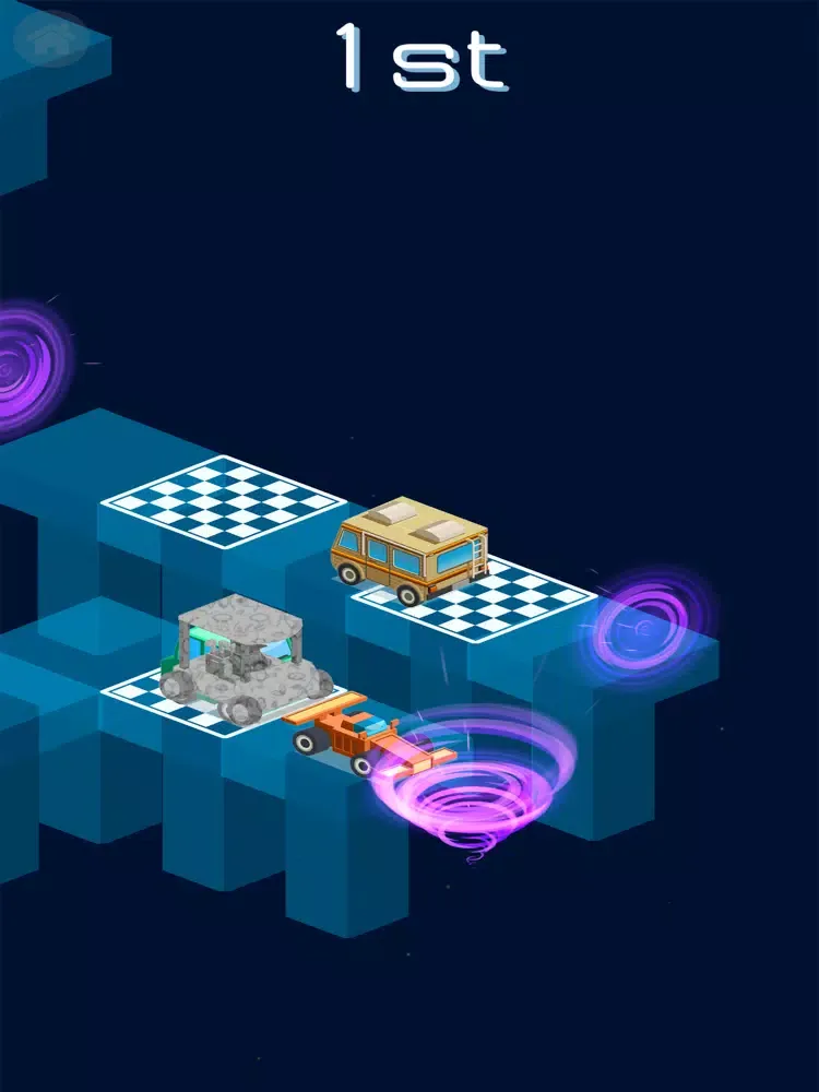 Скриншоты Cars Away iPad 