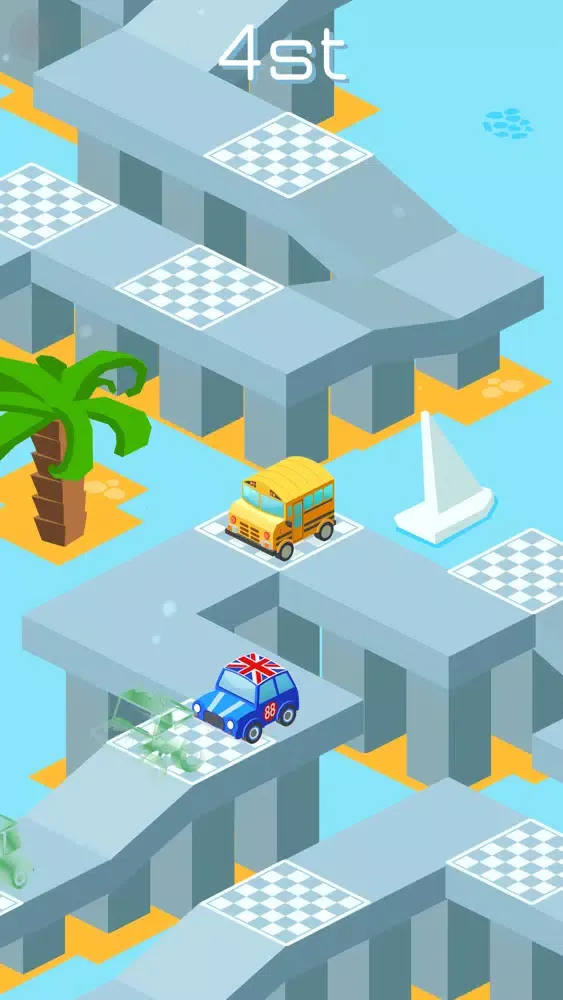 Скриншоты Cars Away