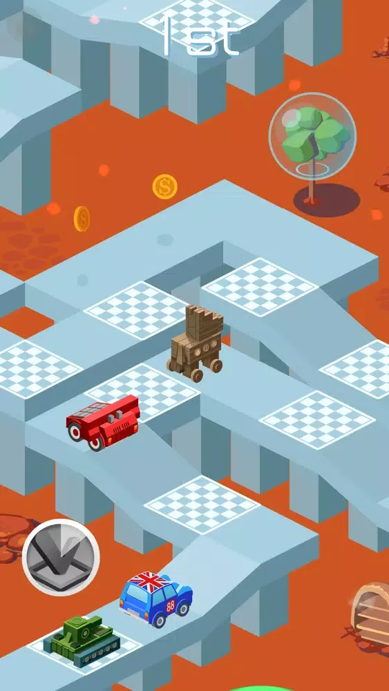 Скриншоты Cars Away