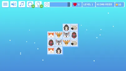 Animals Connect Deluxe سکرین شاٹس