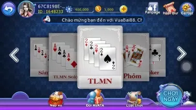 vBai 88 - Choi danh bai online स्क्रीनशॉट