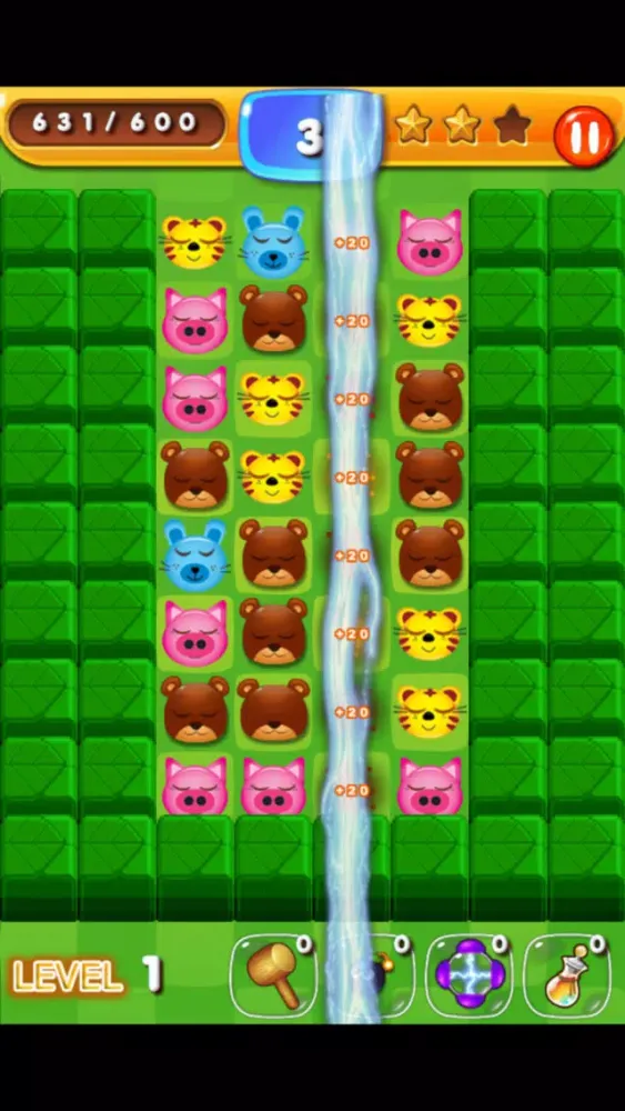 Pet Pop Mania 스크린샷