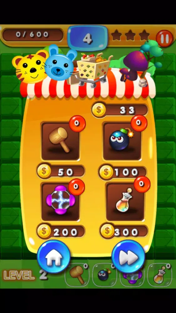 Pet Pop Mania 스크린샷