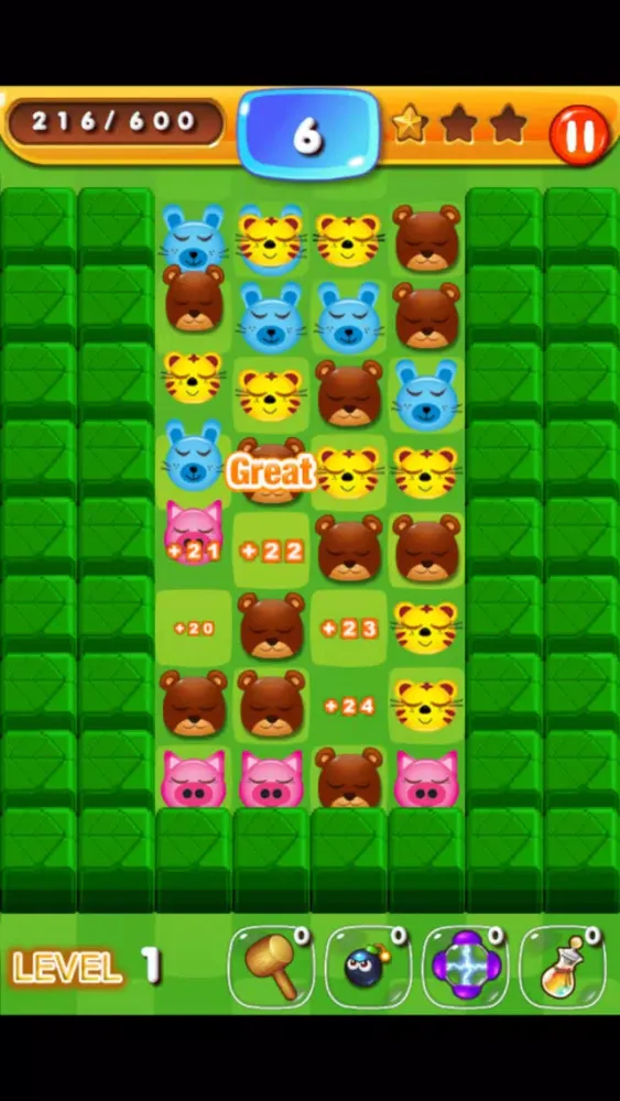 Pet Pop Mania 스크린샷