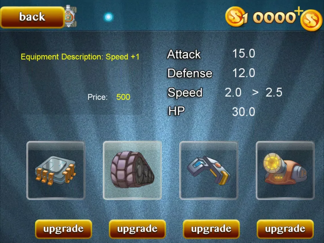 Zrzuty ekranu Tank Alliance - The Last Battle iPad 