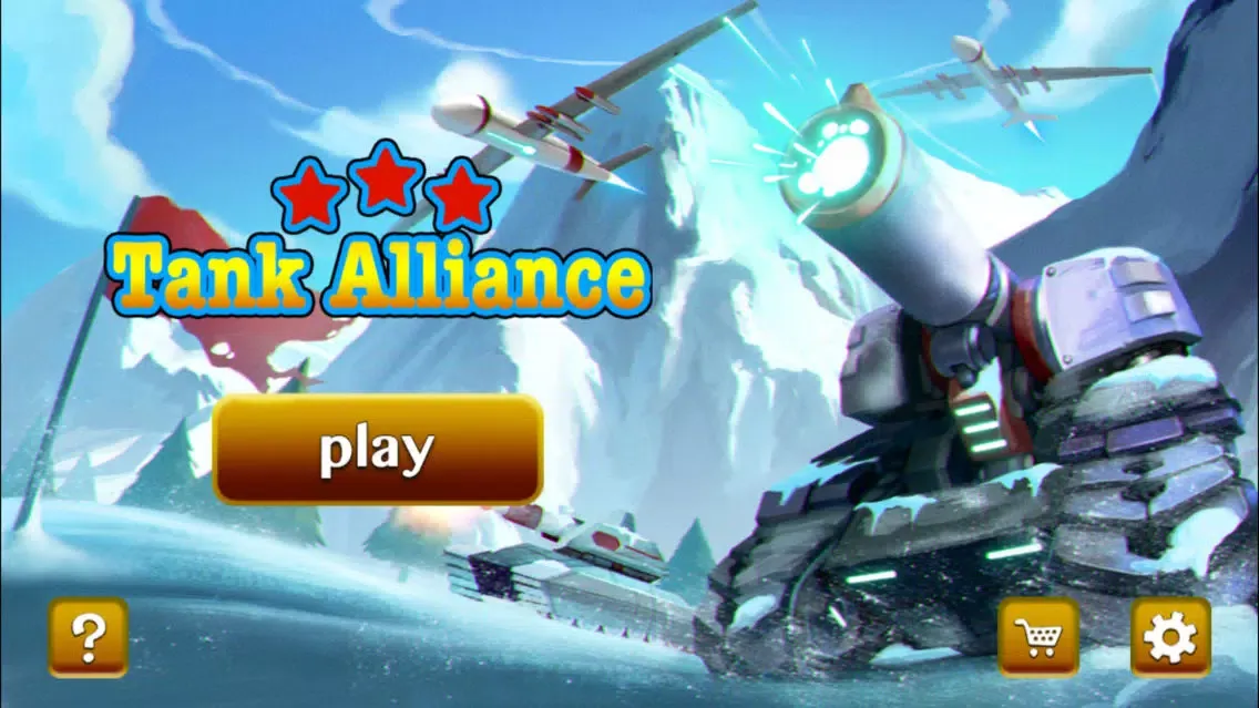Zrzuty ekranu Tank Alliance - The Last Battle