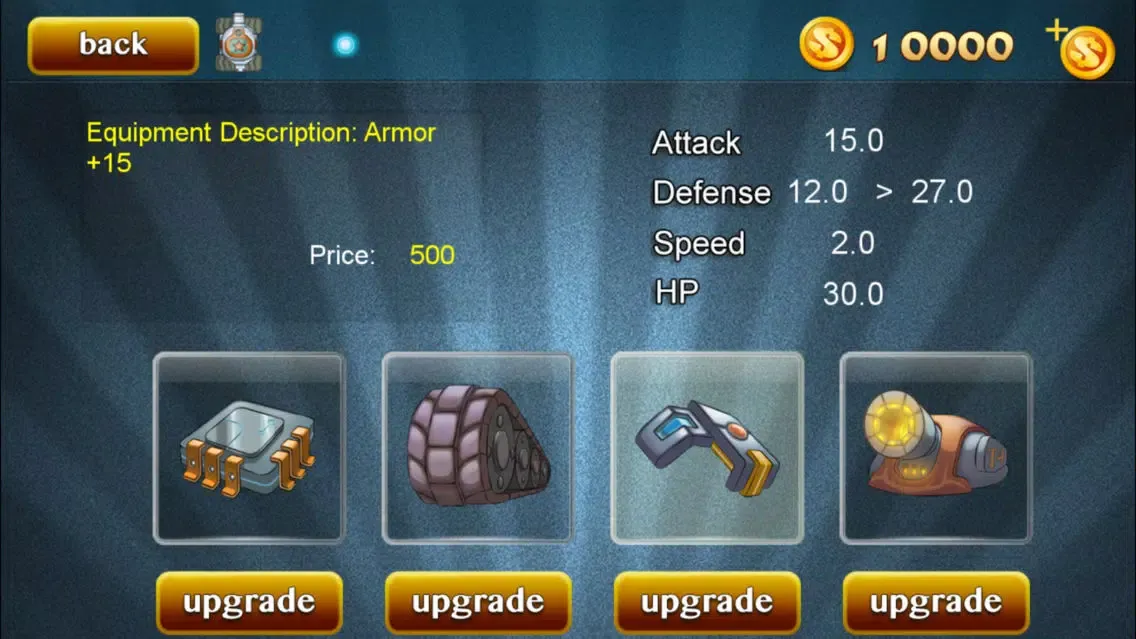 Zrzuty ekranu Tank Alliance - The Last Battle