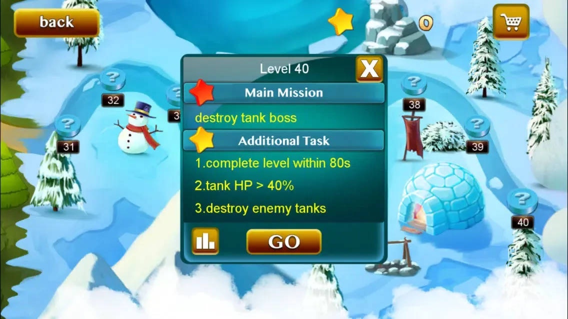 Zrzuty ekranu Tank Alliance - The Last Battle
