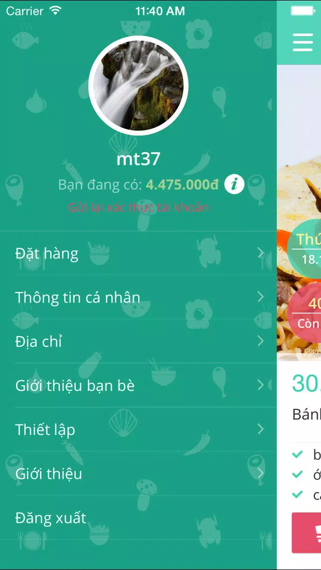 Cơm Không Lười Screenshots
