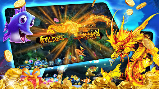 Bắn cá Golden Dragon - Chơi game ngay và giành chiến thắng