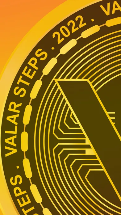 Valar Steps - Walk & Earn Ekran Görüntüleri
