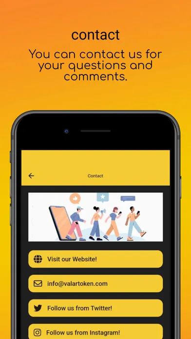 Valar Steps - Walk & Earn Ekran Görüntüleri