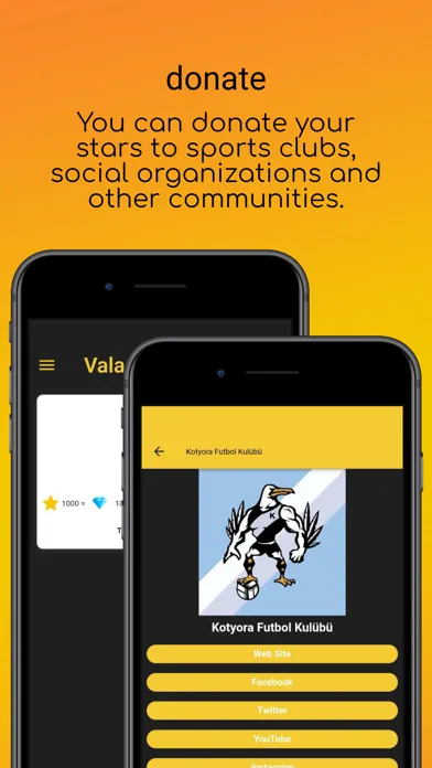 Valar Steps - Walk & Earn Ekran Görüntüleri