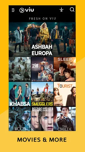 Viu: Dramas, TV Shows & Movies Screenshots