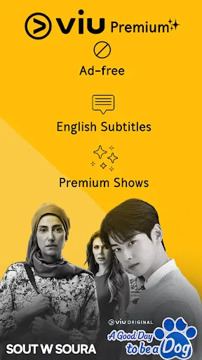 Viu: Dramas, TV Shows & Movies Screenshots