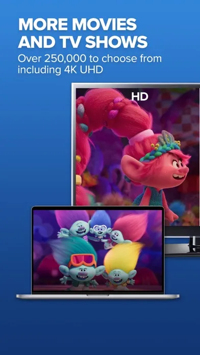 Fandango at Home Screenshots