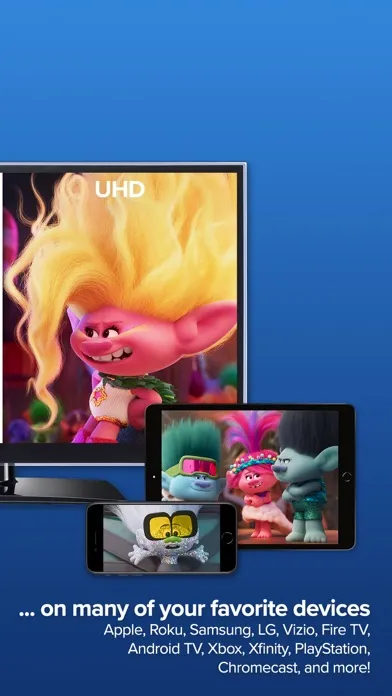 Fandango at Home Screenshots