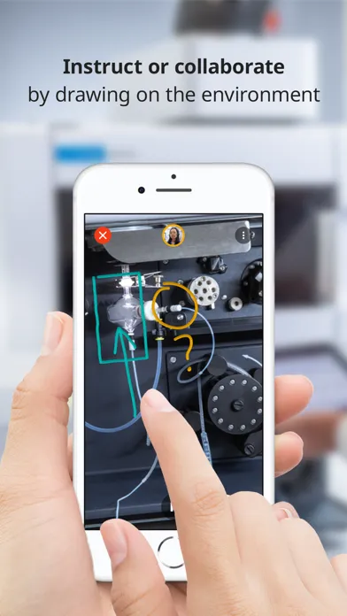 CrossLab Virtual Assist سکرین شاٹس
