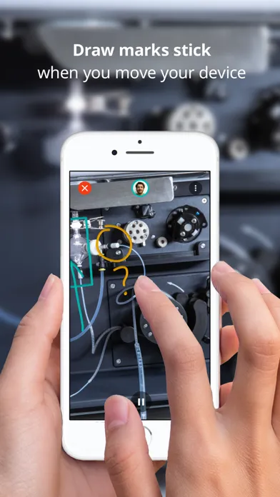 CrossLab Virtual Assist سکرین شاٹس