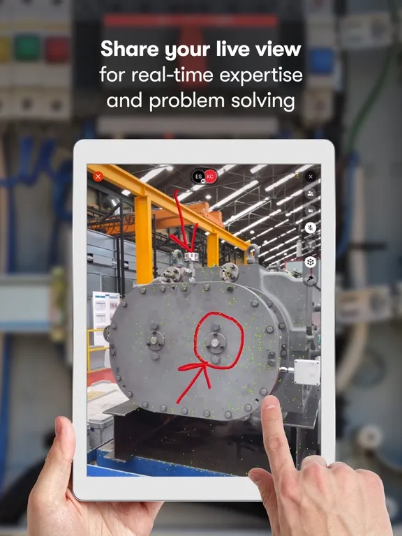 Howden Virtual Expert iPad 应用截图
