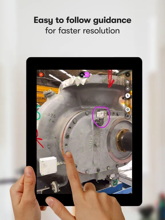 Howden Virtual Expert iPad 应用截图