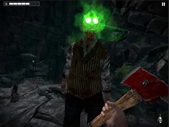 تصاویر Burning Dead iPad 
