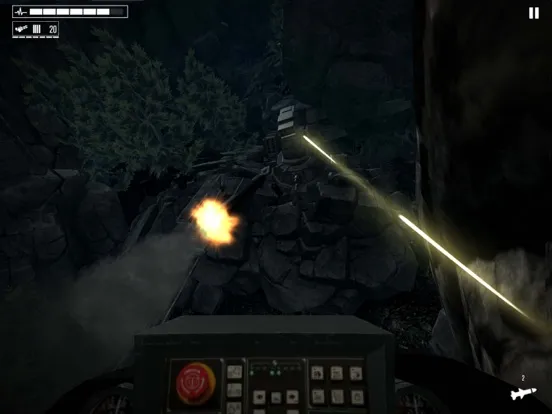 تصاویر Burning Dead iPad 
