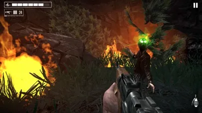 تصاویر Burning Dead