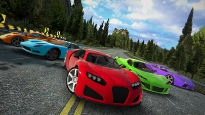 Скриншоты True Speed