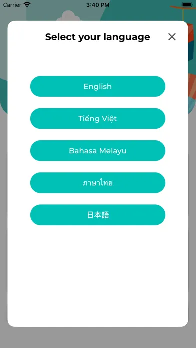 Korean Communication - Topik应用截图