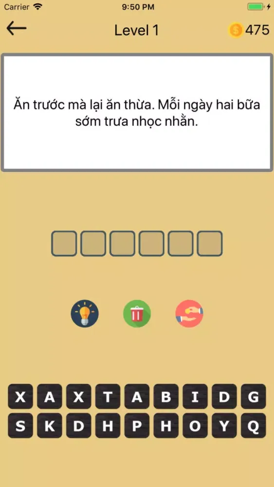 Đố Vui Dân Gian-Đố Vui Hại Não Screenshots