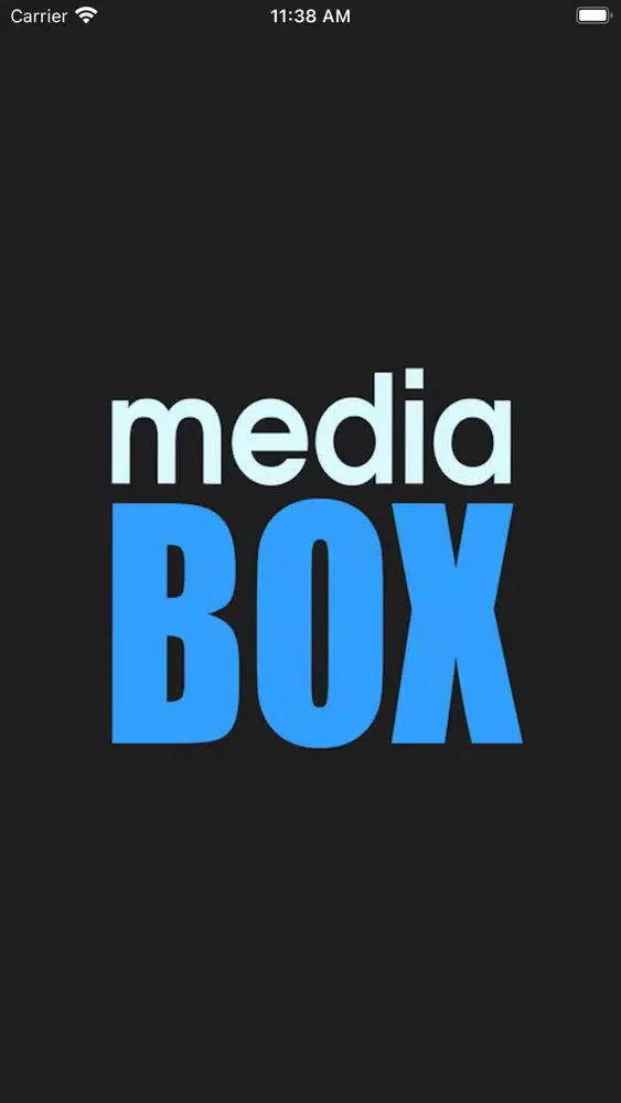 Скриншоты MediaBox Private & Player