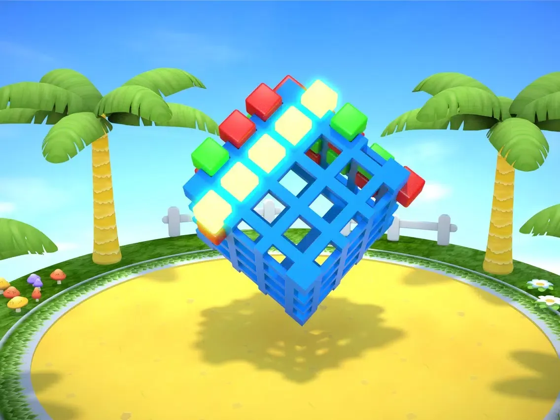 تصاویر CUBE TICTAC iPad 