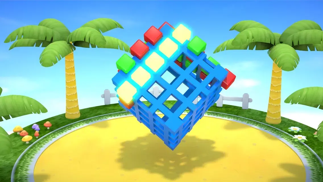 تصاویر CUBE TICTAC